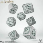 Exkluzív ajánlat Dobókocka készlet, Harry Potter Slytherin (fehér)