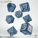 Rendeld meg most Dobókocka készlet, Harry Potter Ravenclaw (kék)