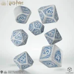 Ne maradj le Dobókocka készlet, Harry Potter Ravenclaw (fehér)