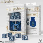 Legnépszerűbb Dobókocka készlet tartózsákkal, Harry Potter Ravenclaw
