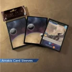 Dune Imperium - Arrakis Sleeves (75 db/csomag) Ajánlat