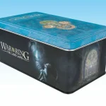 Utolsó esély War of the Ring The Card Game - Free Peoples Card Box & Sleeves