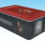 War of the Ring The Card Game - Shadow Card Box & Sleeves Ne maradj le
