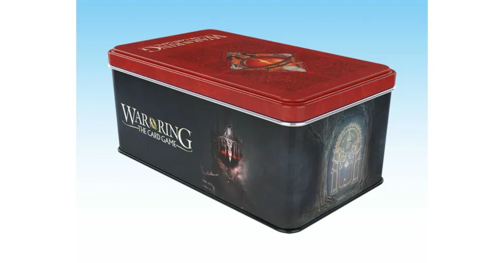 War of the Ring The Card Game - Shadow Card Box & Sleeves Ne maradj le