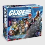Expressz kézbesítés G.I. Joe RPG - Hero Miniatures