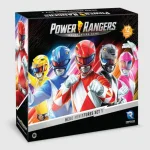 Legnépszerűbb Power Rangers RPG - Hero Miniatures