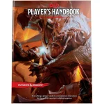Dungeons & Dragons 5th edition Players‘ Handbook Azonnali szállítás