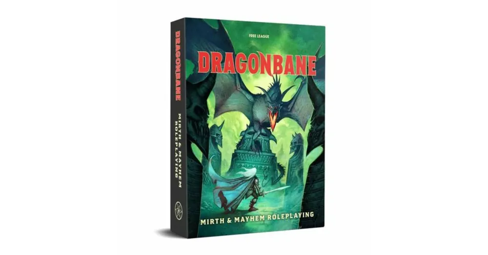 Dragonbane Core Box Set Legjobb ár
