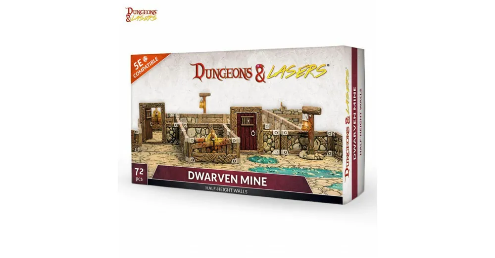 Árcsökkenés Dwarven Mine (AS)