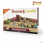 Outlet Dwarven Mine Props (AS)