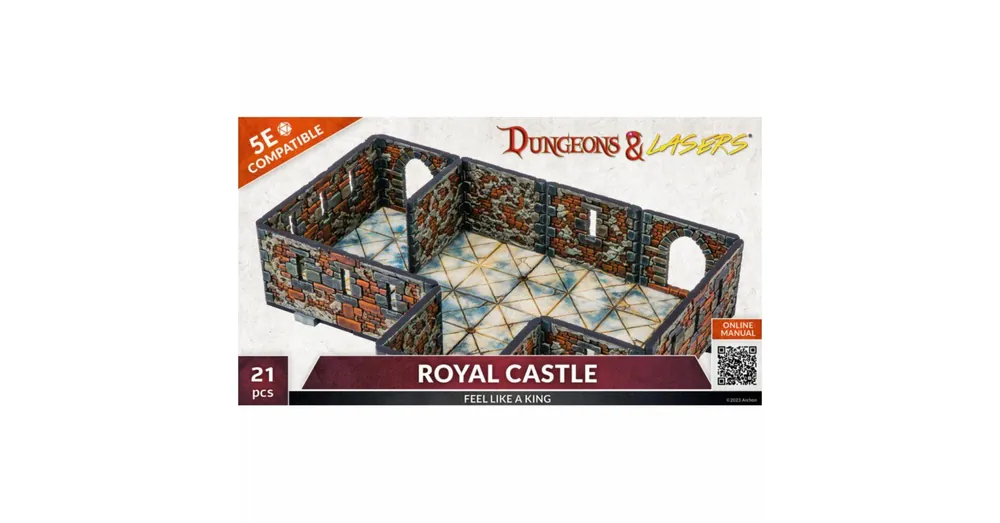 Végkiárusítás Royal Castle (AS)