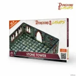 Outlet Stone Tower (AS)