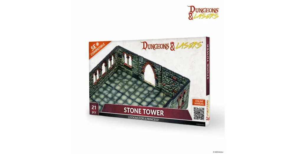 Outlet Stone Tower (AS)