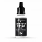 Vallejo Auxiliary - Airbrush Thinner 18 ml Akció
