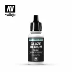 Korlátozott ajánlat Vallejo Auxiliary - Glaze Medium 18 ml