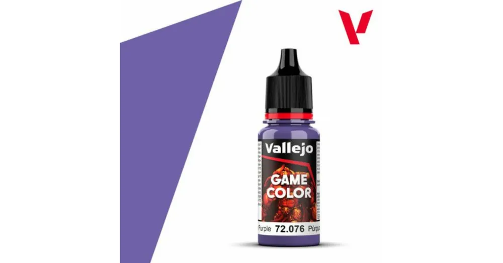 Kedvezményes ár Vallejo Game Color - Alien Purple 18 ml