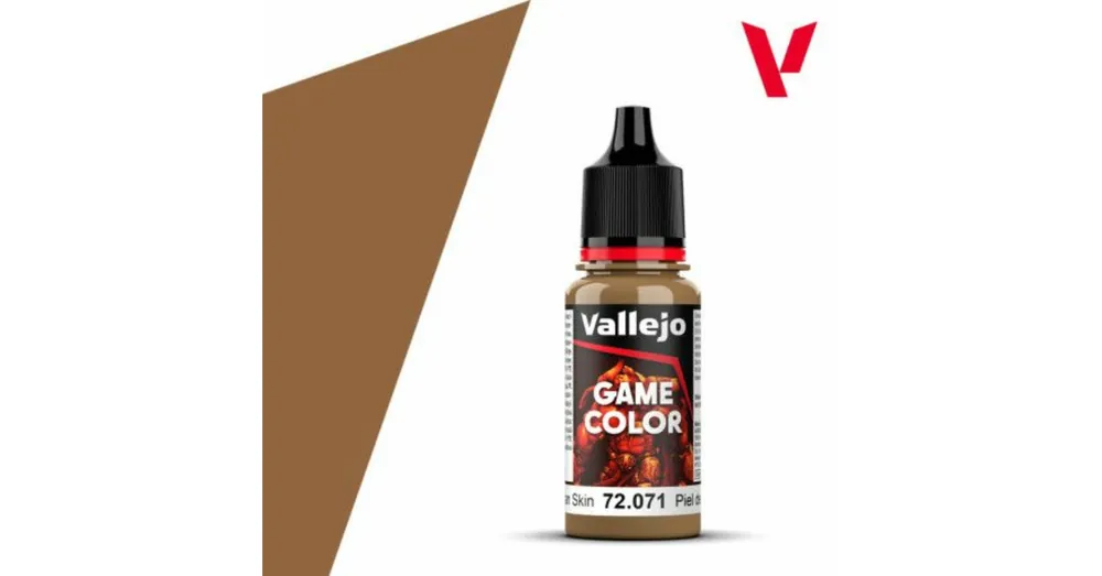 Ajánlat Vallejo Game Color - Barbarian Skin 18 ml