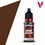 Alacsony ár Vallejo Game Color - Beasty Brown 18 ml
