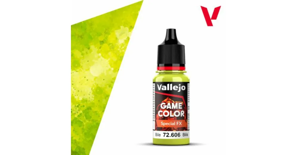 Exkluzív ajánlat Vallejo Game Color - Bile 18 ml