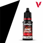 Vallejo Game Color - Black Ink 18 ml Rendeld meg most