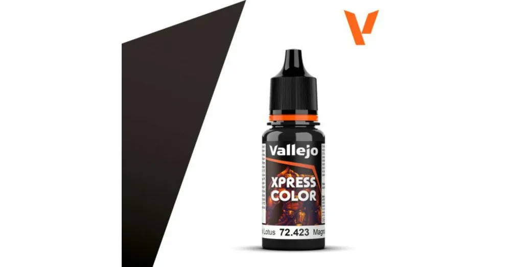 Vallejo Game Color - Black Lotus 18 ml (Xpress Color) Legjobb ár