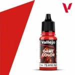 Vallejo Game Color - Bloody Red 18 ml Azonnal elérhető
