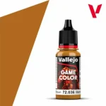 Akciós ár Vallejo Game Color - Bronze Brown 18 ml