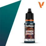 Kihagyhatatlan ajánlat Vallejo Game Color - Caribbean Turquise 18 ml (Xpress Color)