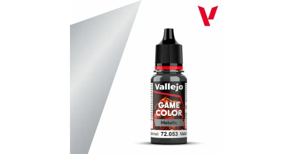 Kedvezményes ár Vallejo Game Color - Chainmail 18 ml