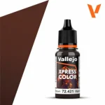 Gyors szállítás Vallejo Game Color - Copper Brown 18 ml (Xpress Color)