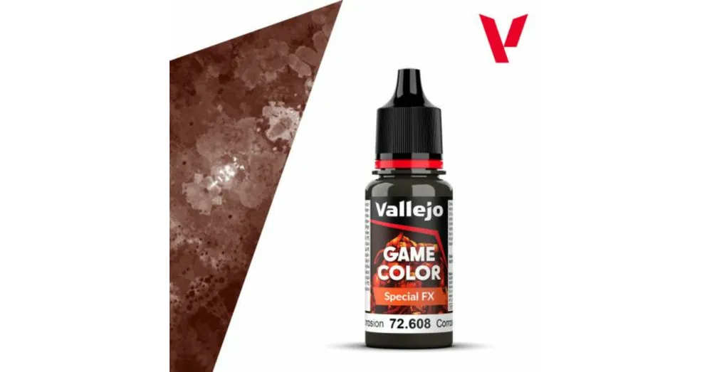 Vallejo Game Color - Corrosion 18 ml Kedvezmény