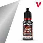 Vallejo Game Color - Dark Gunmetal 18 ml Végkiárusítás