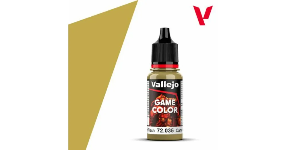 Kedvezmény Vallejo Game Color - Dead Flesh 18 ml