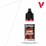 Alacsony ár Vallejo Game Color - Dead White 18 ml