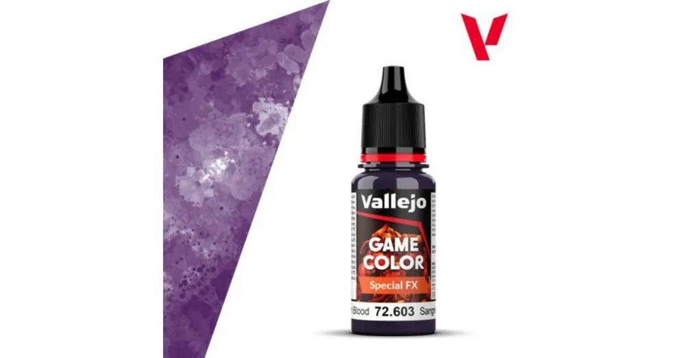Legnépszerűbb Vallejo Game Color - Demon Blood 18 ml