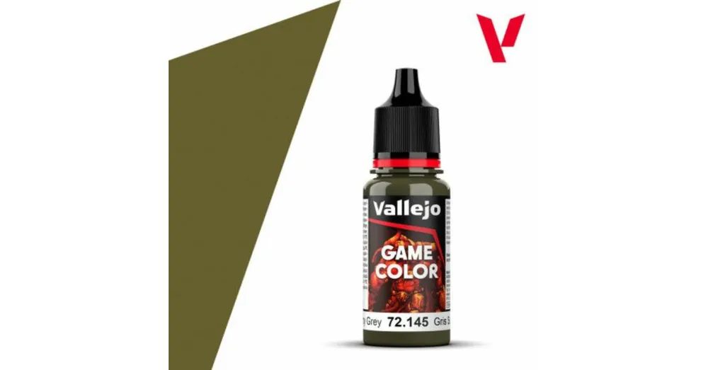 Kihagyhatatlan ajánlat Vallejo Game Color - Dirty Grey 18 ml