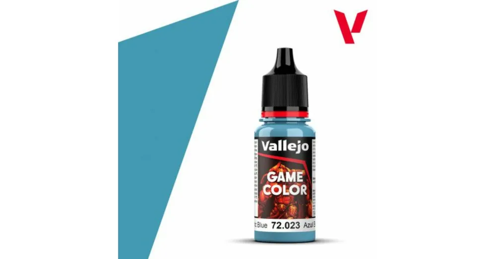 Vallejo Game Color - Electric Blue 18 ml Akció