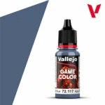 Vallejo Game Color - Elfic Blue 18 ml Biztonságos fizetés