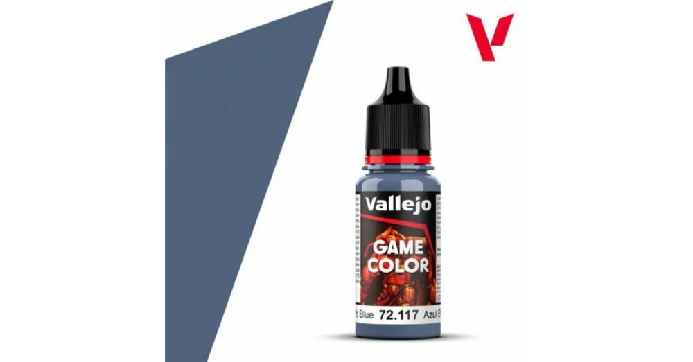 Vallejo Game Color - Elfic Blue 18 ml Biztonságos fizetés