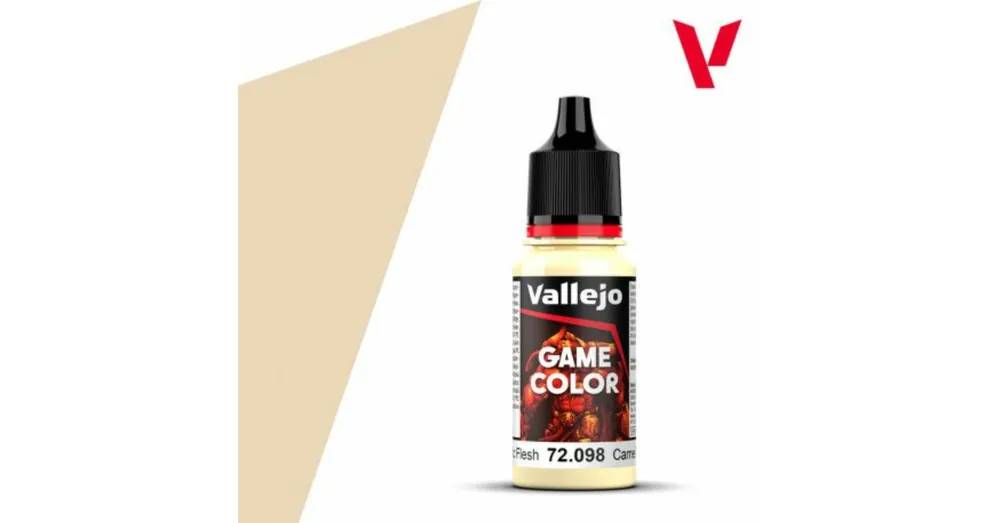 Vallejo Game Color - Elfic Flesh 18 ml Újdonság