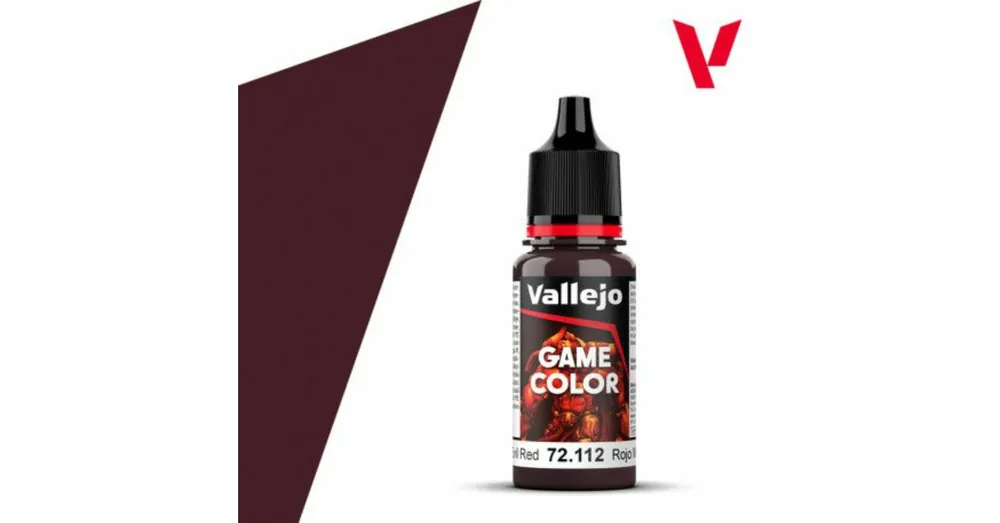 Vallejo Game Color - Evil Red 18 ml Csak ma