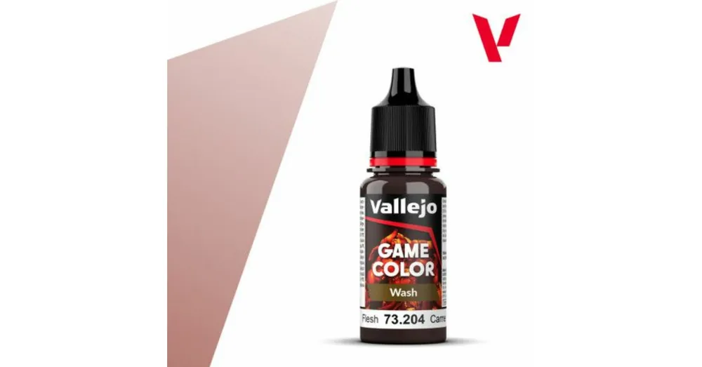 Vallejo Game Color - Flesh Wash 18 ml Vásárlói kedvenc