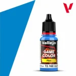 Biztonságos fizetés Vallejo Game Color - Fluorescent Blue 18 ml