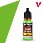 Vallejo Game Color - Fluorescent Green 18 ml Bestseller