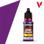 Vallejo Game Color - Fluorescent Violet 18 ml Különleges ajánlat