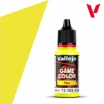 Vallejo Game Color - Fluorescent Yellow 18 ml Azonnal elérhető