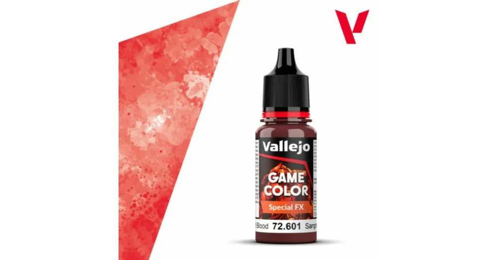 Kedvezmény Vallejo Game Color - Fresh Blood 18 ml