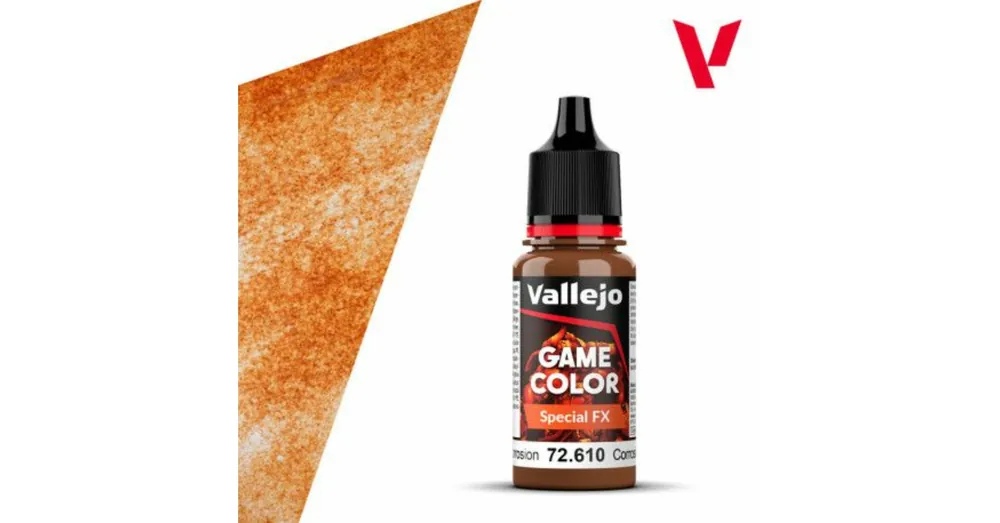 Kedvezményes ár Vallejo Game Color - Galvanic Corrosion 18 ml