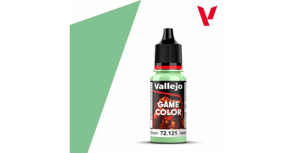 Olcsóbb Vallejo Game Color - Ghost Green 18 ml