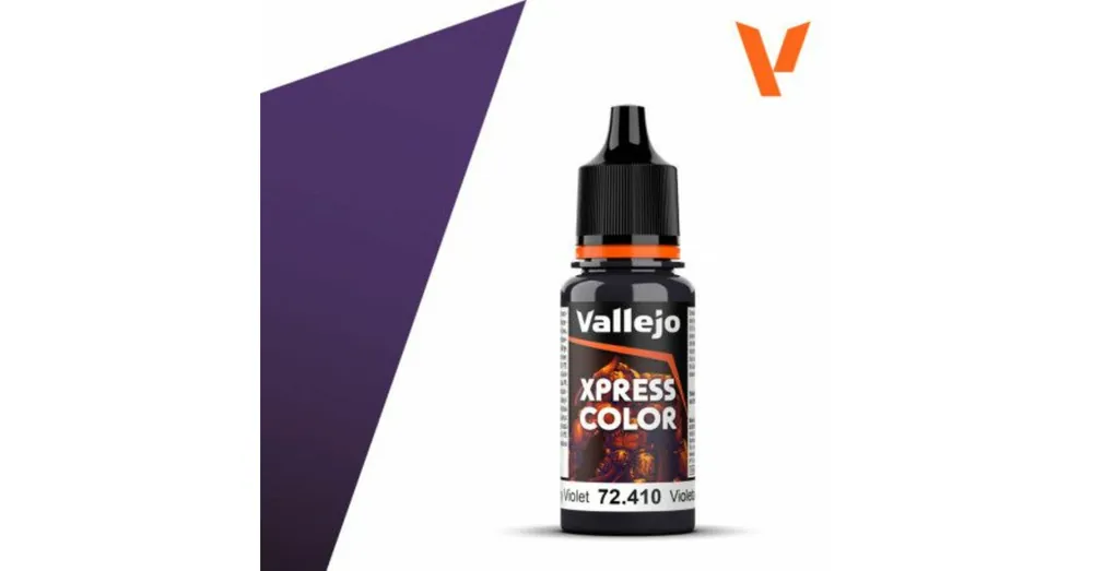 Nézd meg most Vallejo Game Color - Gloomy Violet 18 ml (Xpress Color)